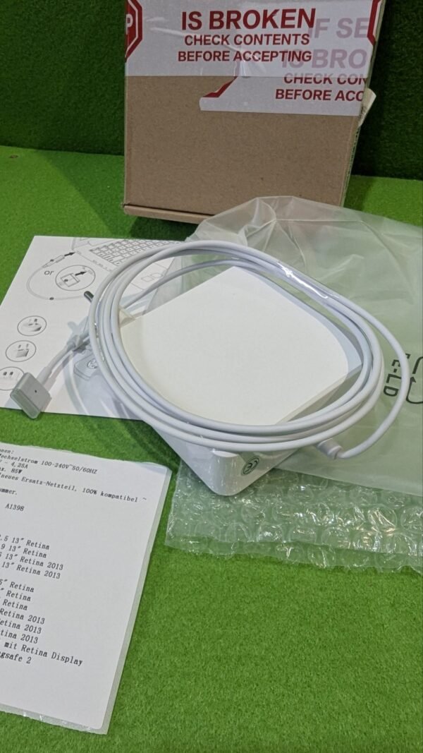 Adaptador Cargador compatible para Apple MacBook de 85W - Imagen 4