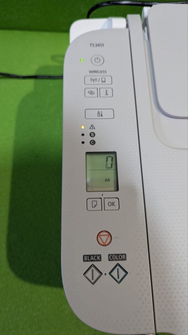 Canon Pixma TS3451 Impresora Multifunción 3 en 1 - Imagen 10