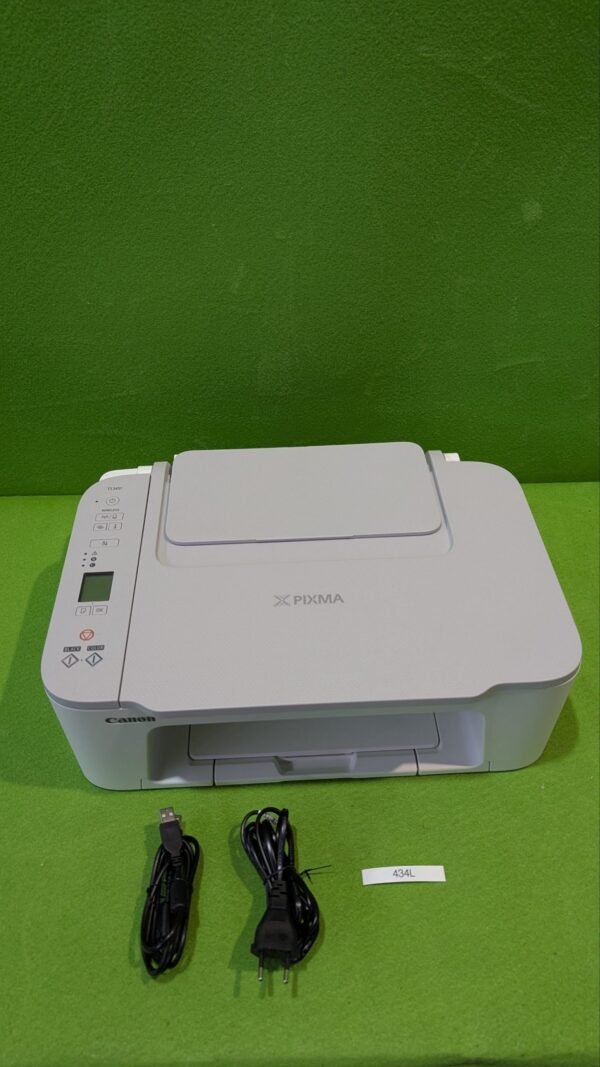Canon Pixma TS3451 Impresora Multifunción 3 en 1 - Imagen 6