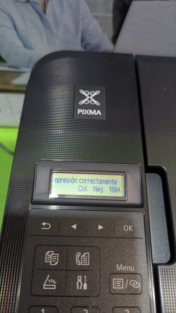 Canon Pixma TR4750i Impresora Multifunción 4 en 1 - Imagen 5