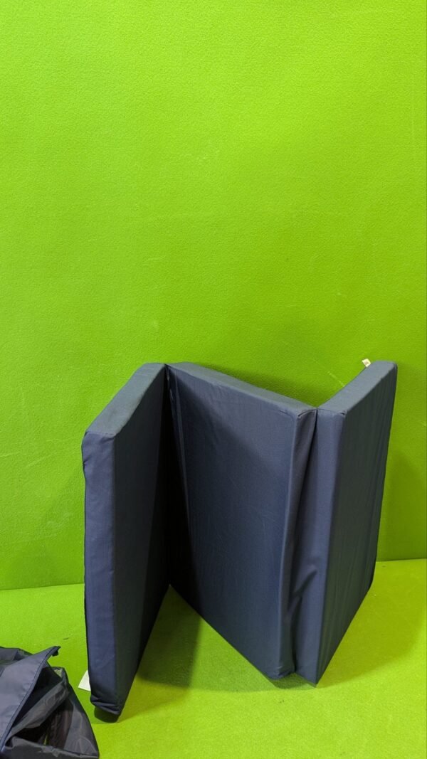 hauck Colchon Cuna de Viaje Plegable 120 x 60 cm - Imagen 5