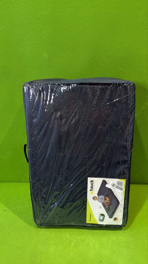 hauck Colchon Cuna de Viaje Plegable 120 x 60 cm - Imagen 7