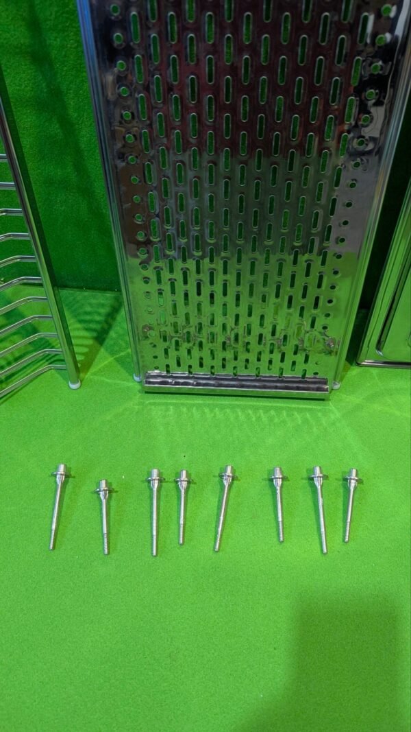 Escurreplatos para módulos altos Acero inoxidable - Imagen 8