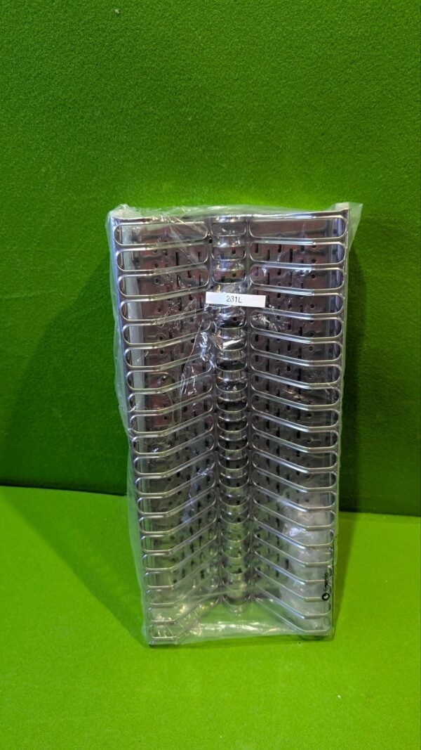 Escurreplatos para módulos altos Acero inoxidable - Imagen 9