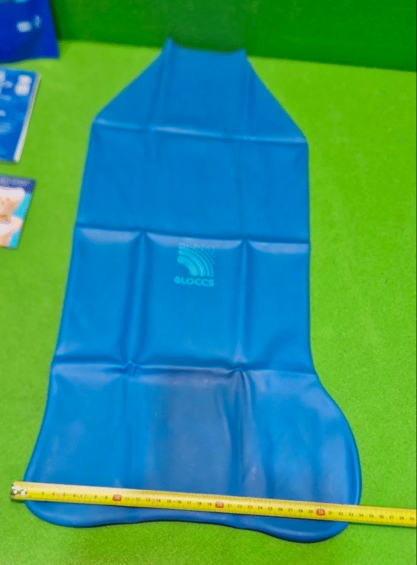 Bloccs Funda impermeable para pierna escayolada, natación, ducha y baño - Imagen 3