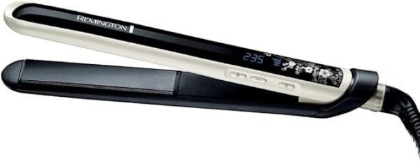 Remington Plancha de Pelo Pearl, Blanco