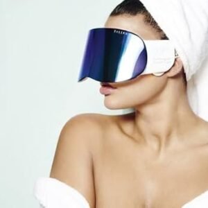 ALIKA - Genius Light - Lámpara de luminoterapia - Cuidado facial - 8 programas