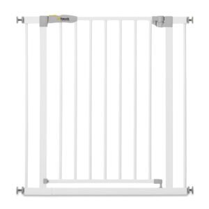 Barrera para escaleras y puertas Hauck Open N Stop
