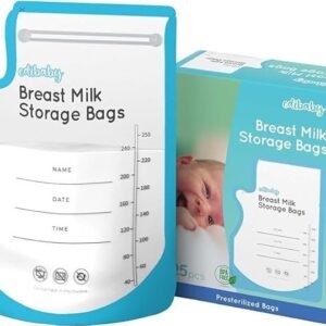 Edibaby, Bolsas Leche Materna