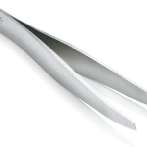 3 Claveles Pinza Depilar Sesgada 10 cm