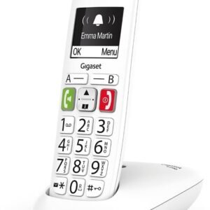 Gigaset E290 Teléfono DECT Inalámbrico
