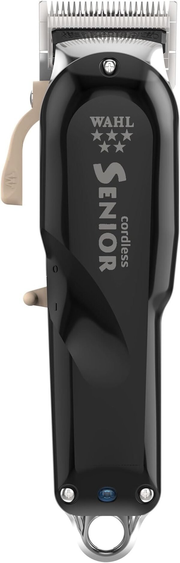 Wahl Cordless Senior - Cortapelos Profesional - Uso con/sin Cable