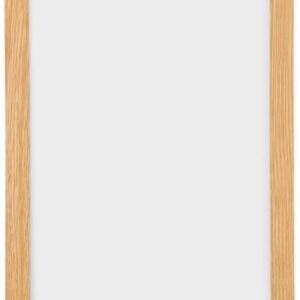 Bi-Office Borrado en seco vertical magnético 90 x 30 cm