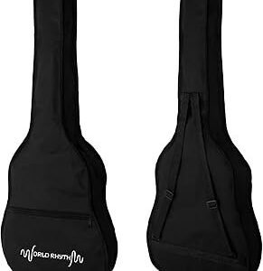 Funda de guitarra acústica World Rhythm 3/4