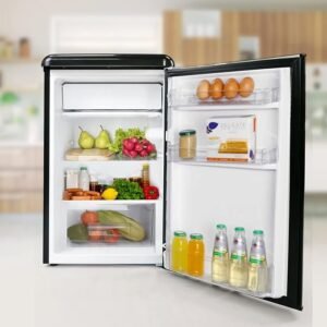 Frigorífico MaxxHome Retro - congelador