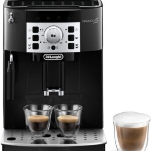 De'Longhi Magnifica S - Cafetera Superautomática con 15 Bares