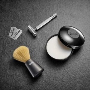 Wilkinson Sword Kit de Afeitado Clásico Manual