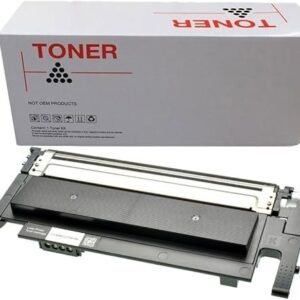  Toner Compatible SAMSUNG CLPC430BK