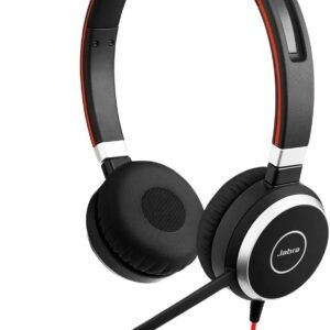Jabra Evolve 40 Auriculares Estéreo tipo C