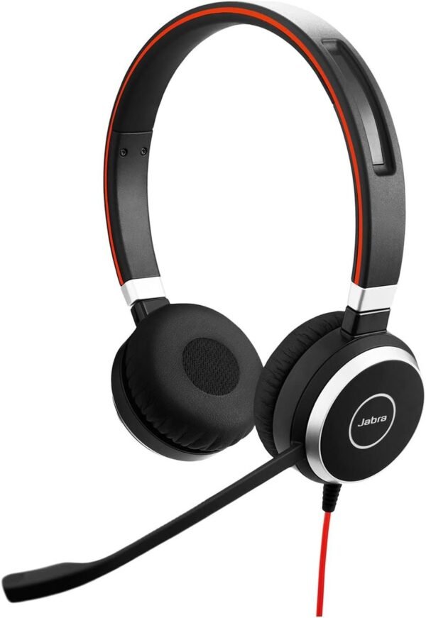 Jabra Evolve 40 Auriculares Estéreo tipo C