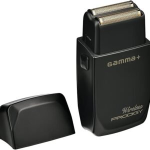 GAMMAPIU' PRODIGY Maquinilla de afeitar eléctrica inalámbrica para barba