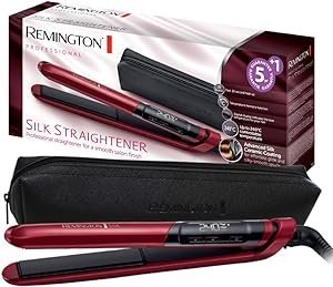 Remington S9600 Silk Plancha de Pelo
