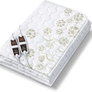Beurer UB 68 XXL Calientacamas doble, 150 x 160 cm