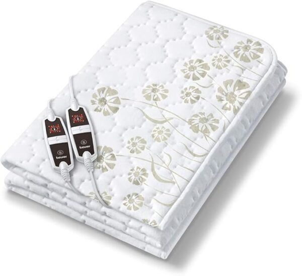 Beurer UB 68 XXL Calientacamas doble, 150 x 160 cm
