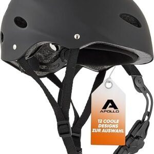 Apollo Casco para Skate/Bicicleta de la Marca Casco