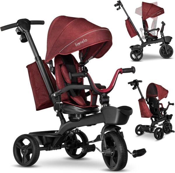 LIONELO Kori Bicicleta 2 en 1 Niño hasta 25 kg 1,5-5 años