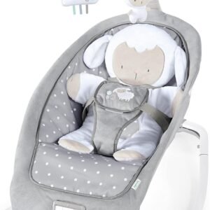 Ingenuity, Hamaca Mecedora para Bebés hasta 18 kg