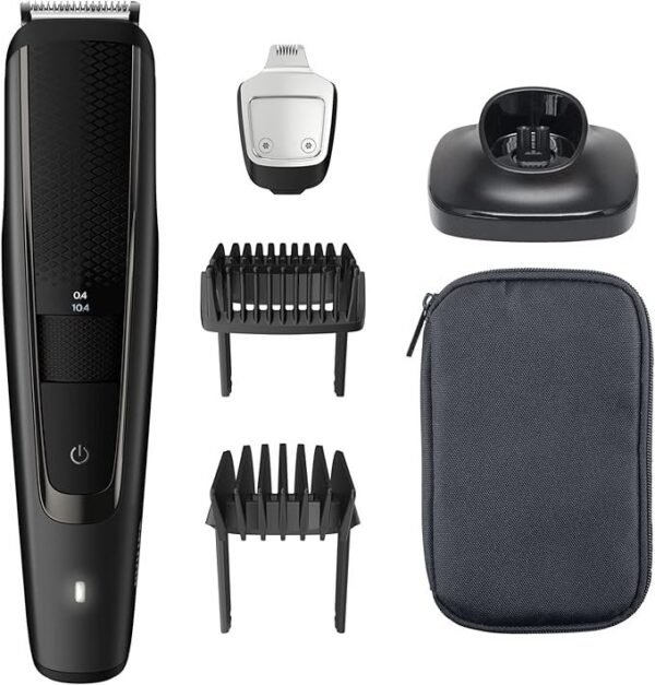 Philips Barbero Serie 5000 - Recortadora de barba