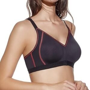 Selene, Sujetador Deportivo para Mujer en Microfibra