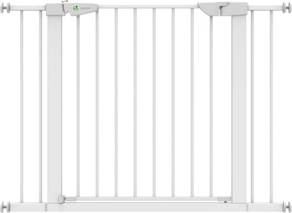 VOUNOT Puertas de Seguridad 75-108 cm