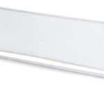 Jané Barrera de Cama Abatible Básica en Color Blanco, Largo 140 Cm