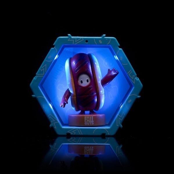 Figura LED Wow! POD Fall Guys Hotdog