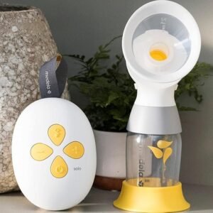 Medela Solo - Sacaleches eléctrico