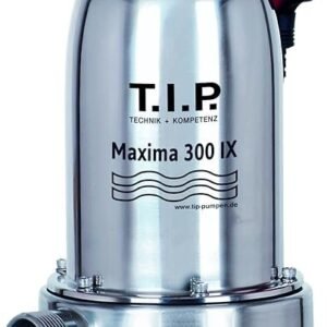 T.I.P. 30116 Bomba de inmersión para aguas residuales