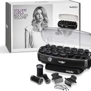 BaByliss RS035E Set de rulos térmicos de cerámica 20 rulos