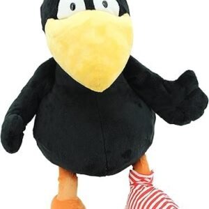 Sweety Toys cuervito Marioneta