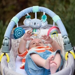 Taf Toys - Arco de carrito koala Un arco de cochecito