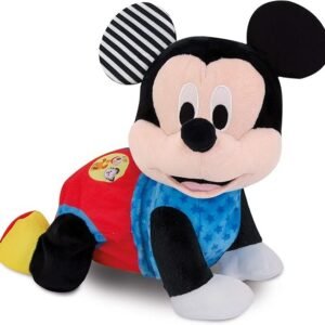 Clementoni - Disney Baby Mickey-Gatona con Me