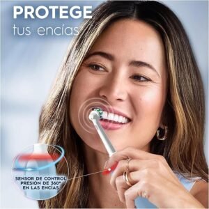 Oral-B PRO 3 3000 Sensitive Clean cepillo de dientes eléctrico