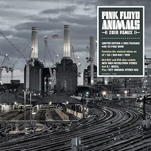 Pink Floyd Animals (2018 Remix)