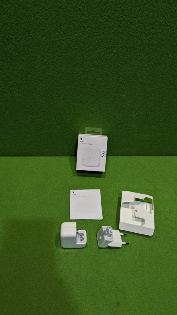 Apple Adaptador de Corriente USB de 12 W - Imagen 2