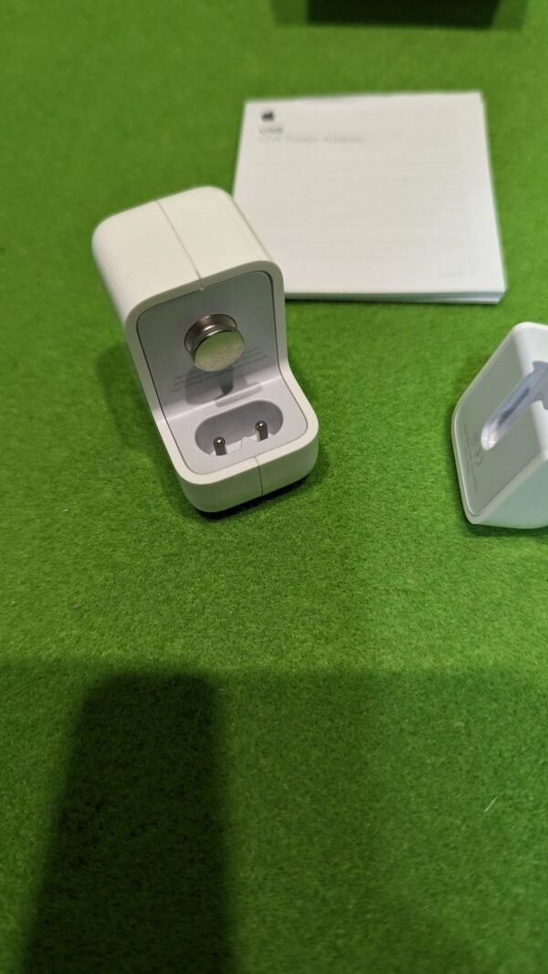 Apple Adaptador de Corriente USB de 12 W - Imagen 9