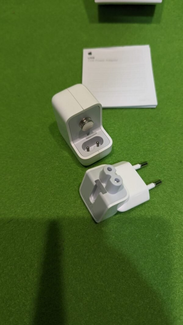 Apple Adaptador de Corriente USB de 12 W - Imagen 8