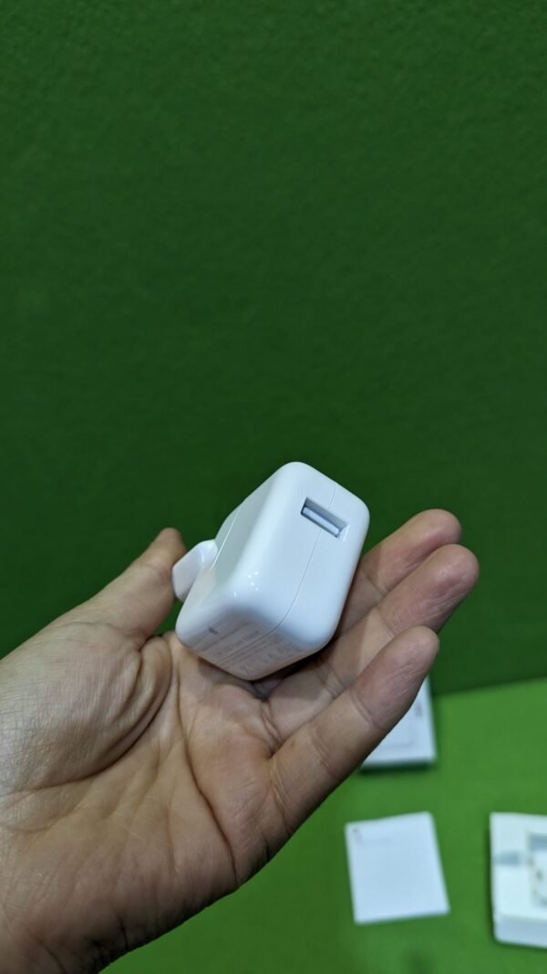 Apple Adaptador de Corriente USB de 12 W - Imagen 5