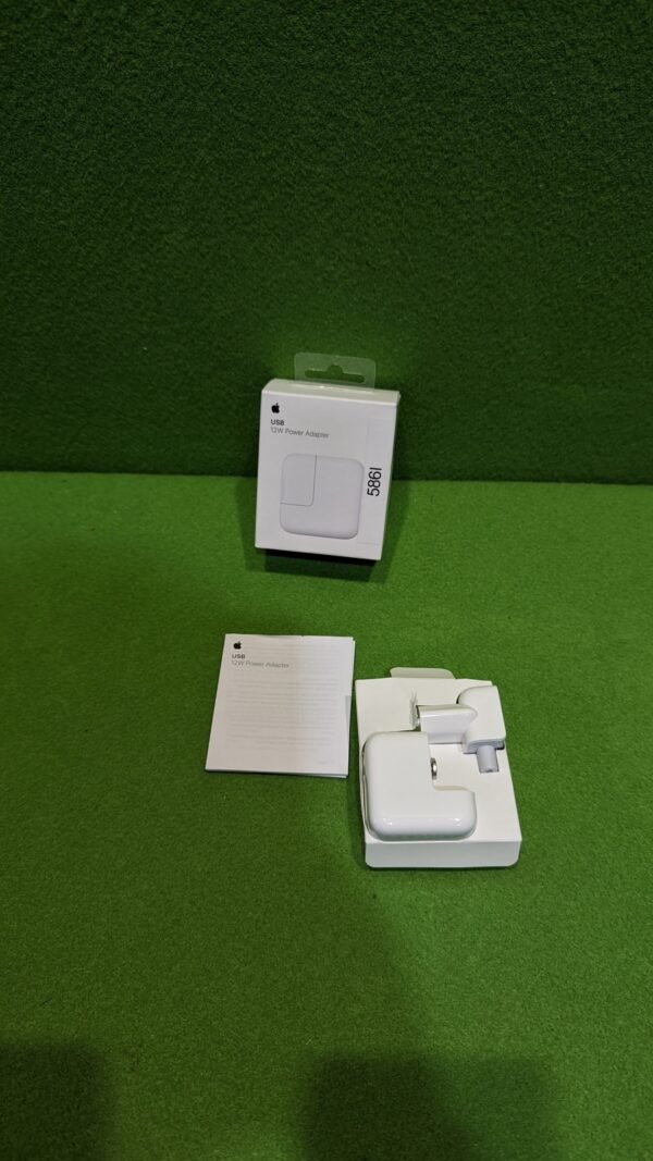Apple Adaptador de Corriente USB de 12 W - Imagen 3