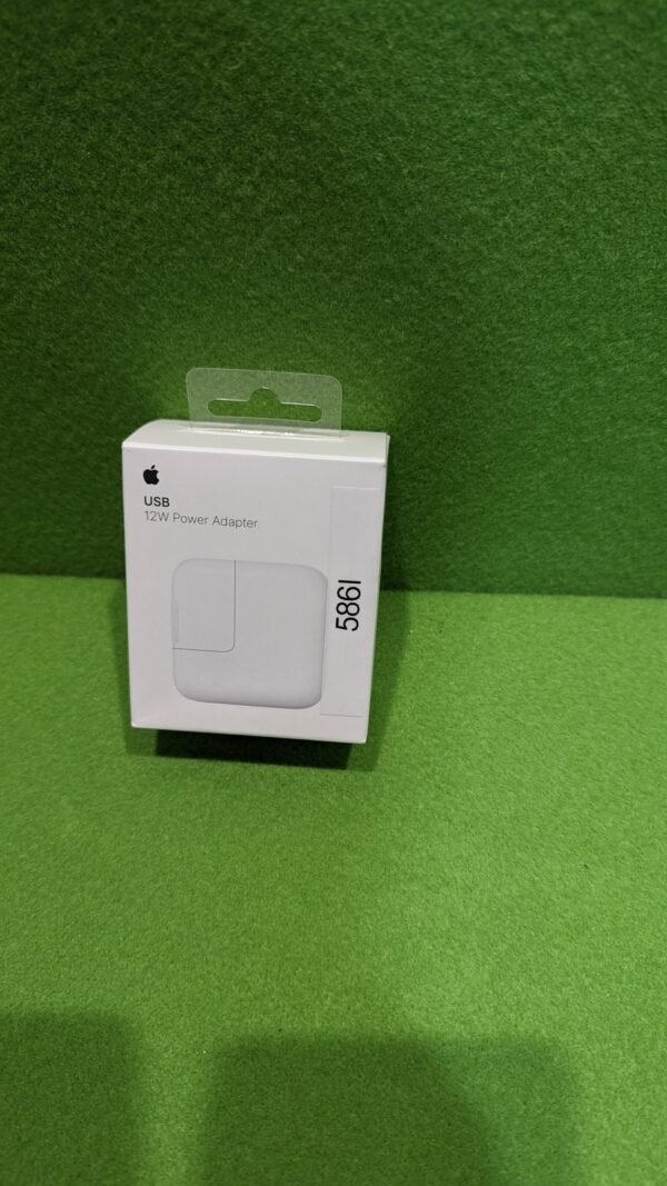 Apple Adaptador de Corriente USB de 12 W - Imagen 10